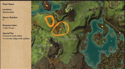 gw2 plant slayer